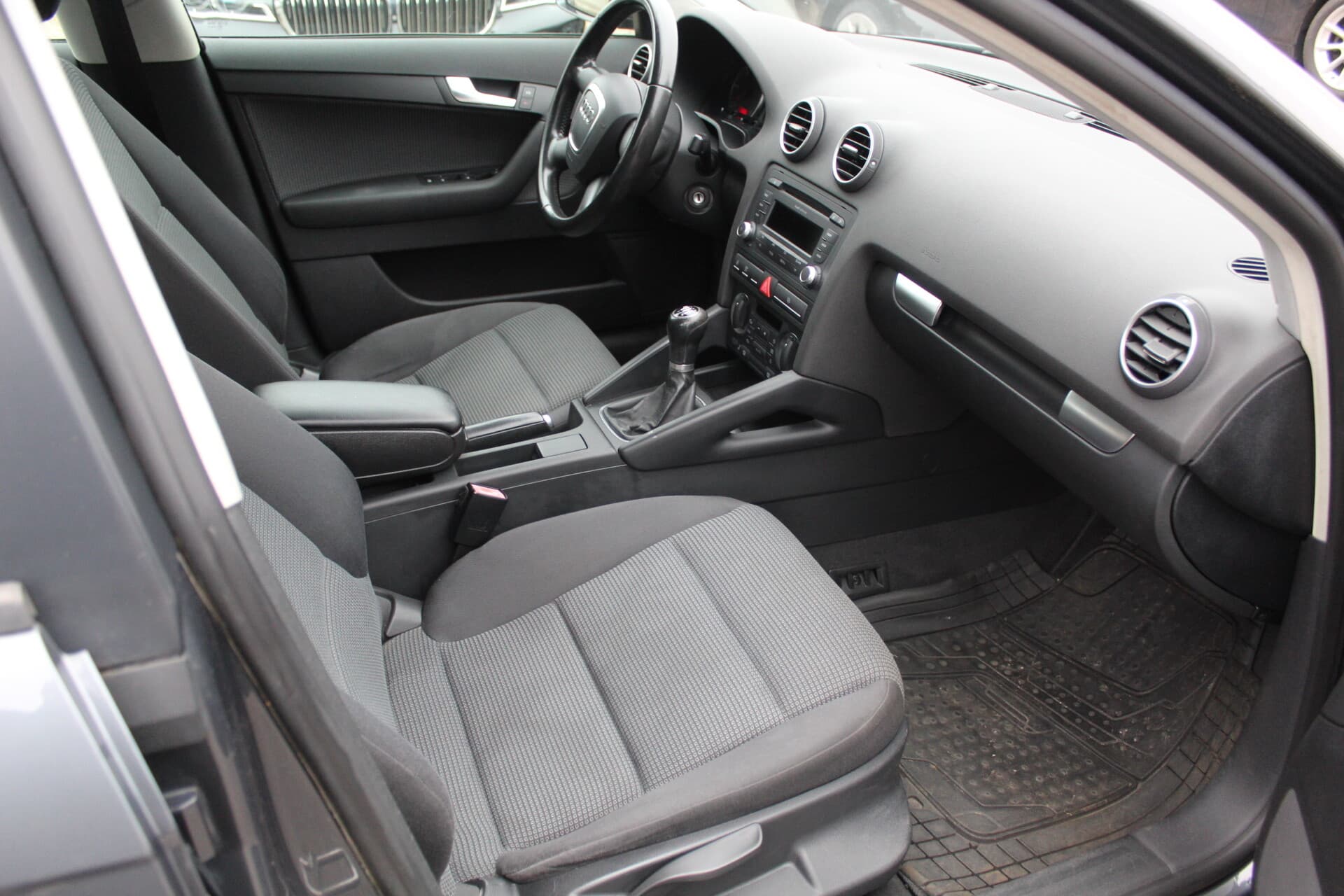 Audi A3 (2007) — 7/11