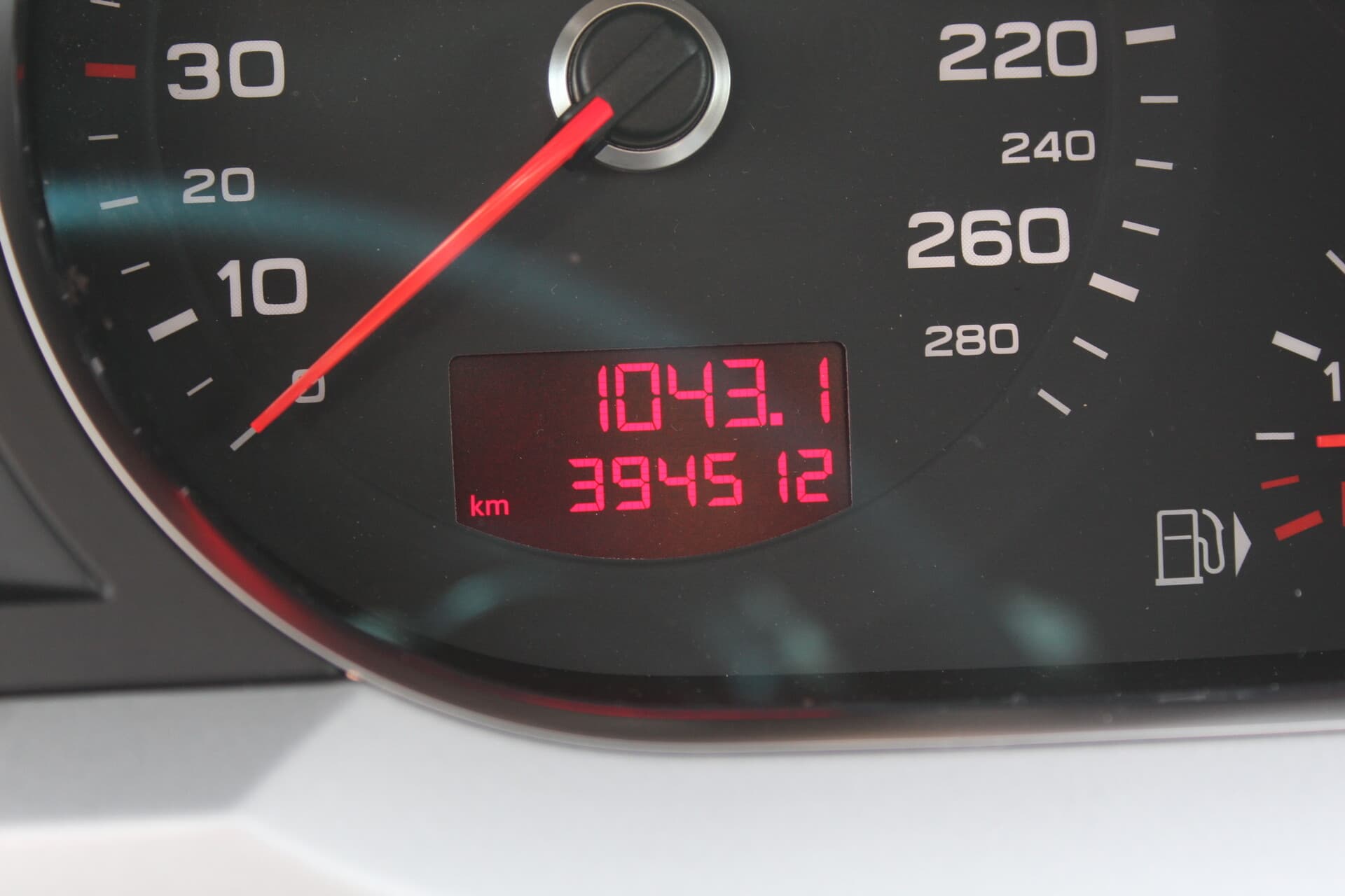 Audi A6 (2011) — 14/19